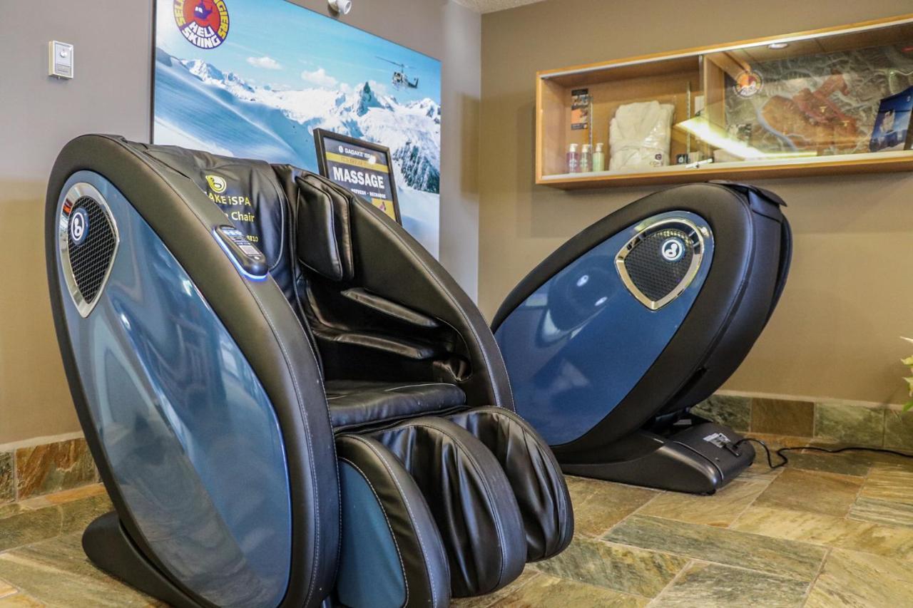 Coast Hillcrest Hotel Revelstoke Luaran gambar