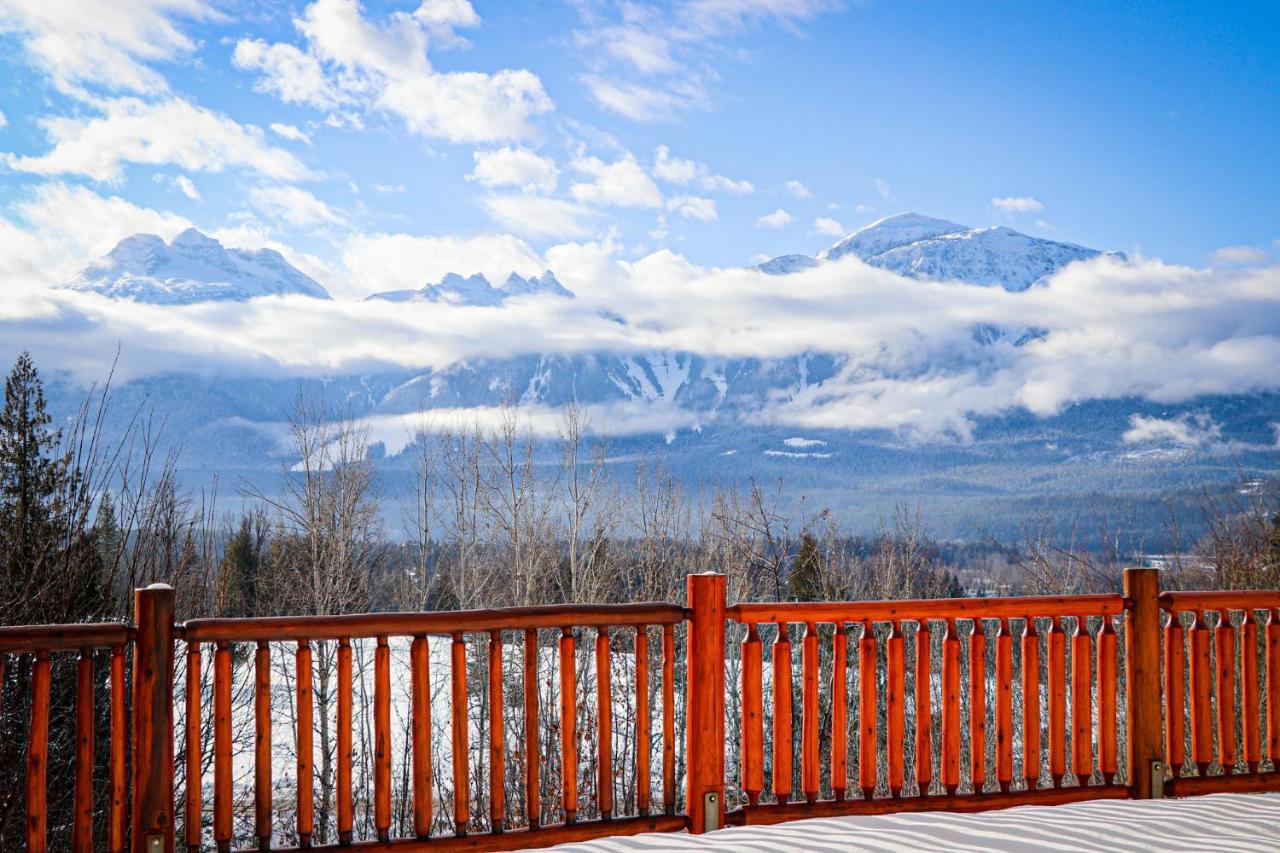 Coast Hillcrest Hotel Revelstoke Luaran gambar