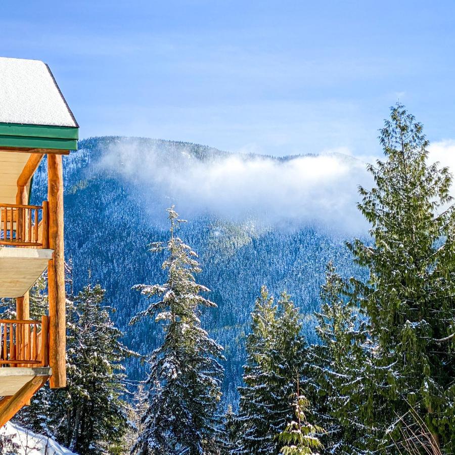 Coast Hillcrest Hotel Revelstoke Luaran gambar