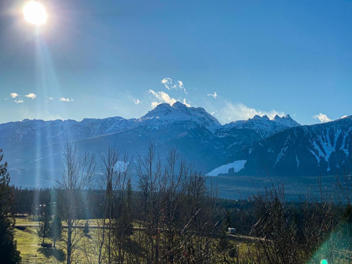 Coast Hillcrest Hotel Revelstoke Luaran gambar
