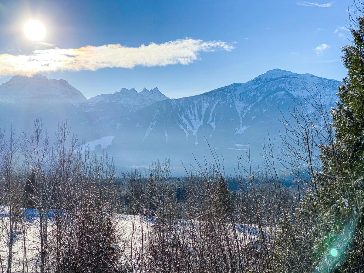 Coast Hillcrest Hotel Revelstoke Luaran gambar