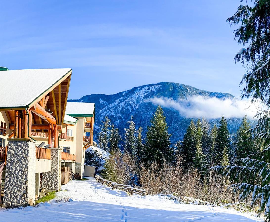 Coast Hillcrest Hotel Revelstoke Luaran gambar