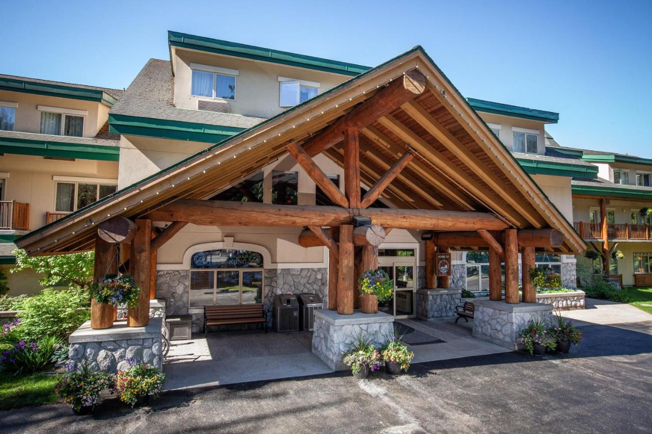 Coast Hillcrest Hotel Revelstoke Luaran gambar