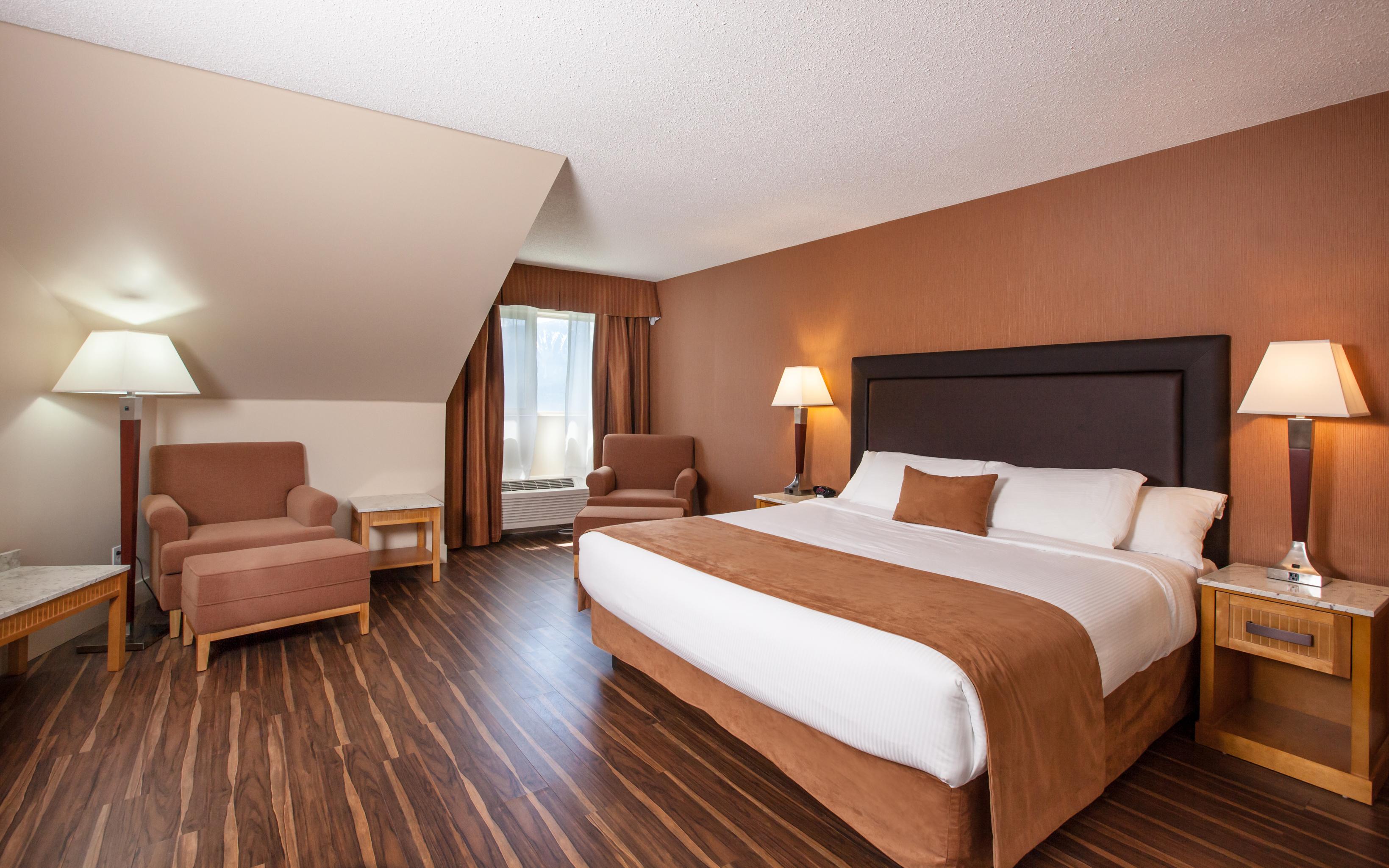Coast Hillcrest Hotel Revelstoke Luaran gambar