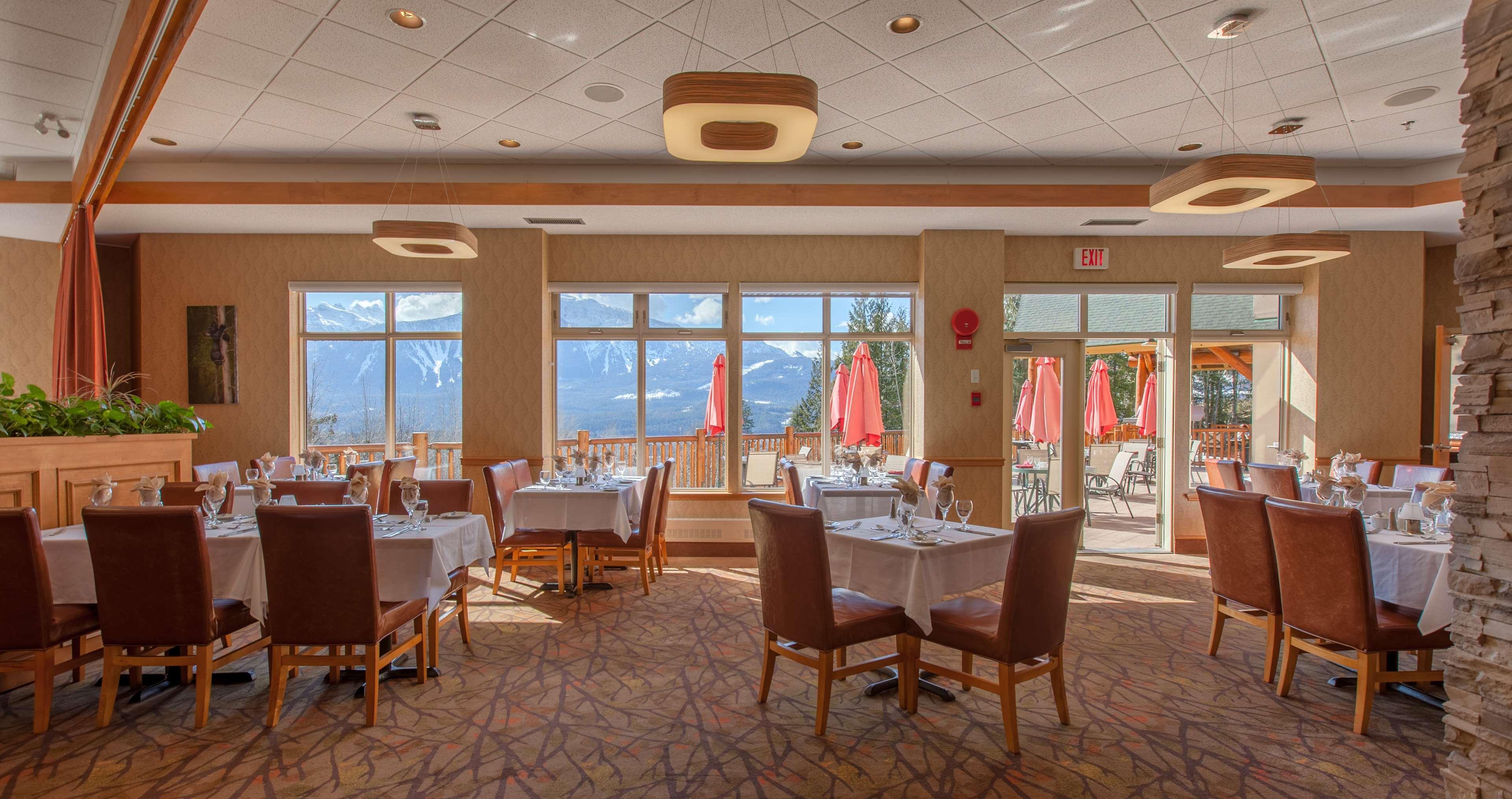 Coast Hillcrest Hotel Revelstoke Luaran gambar