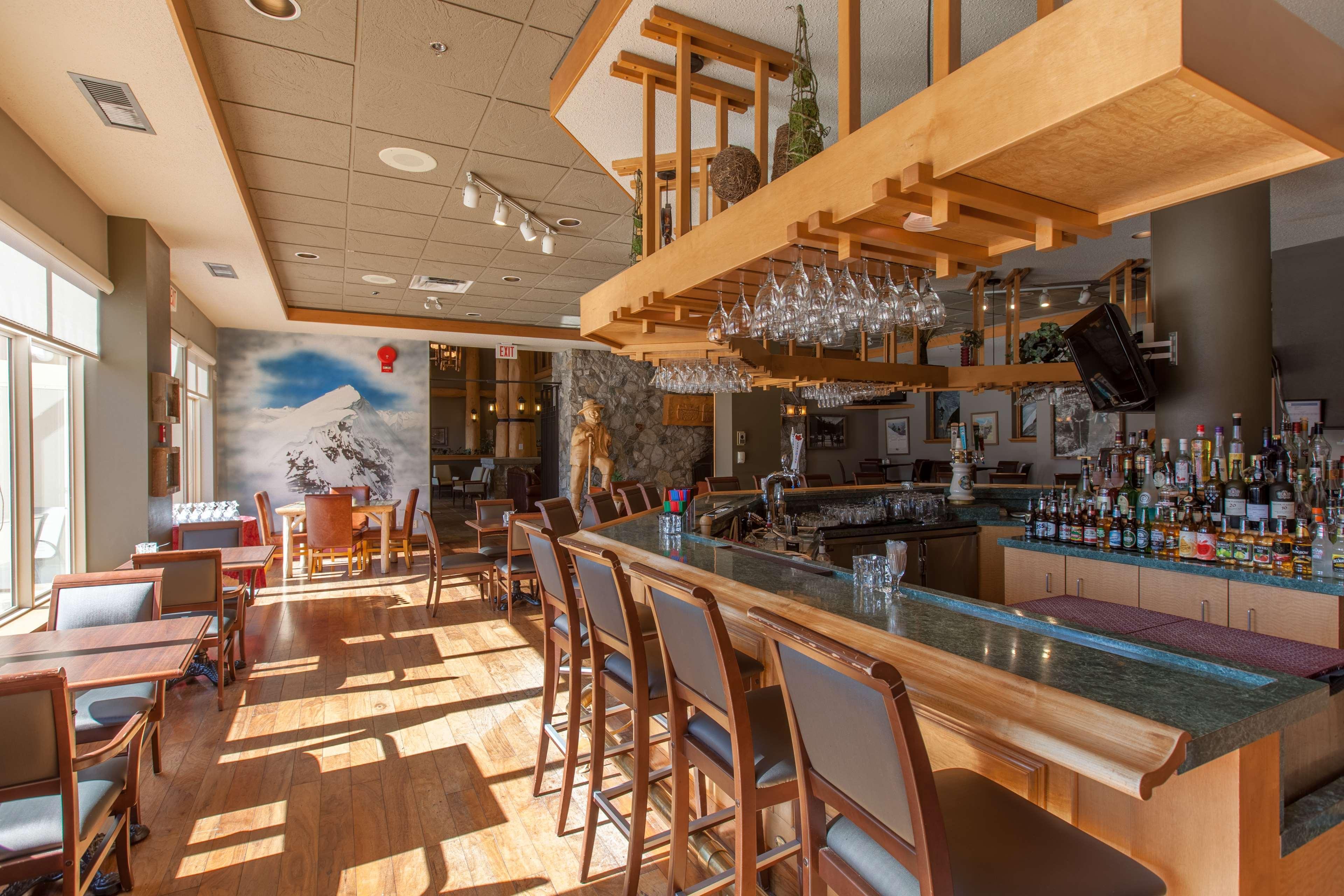 Coast Hillcrest Hotel Revelstoke Luaran gambar