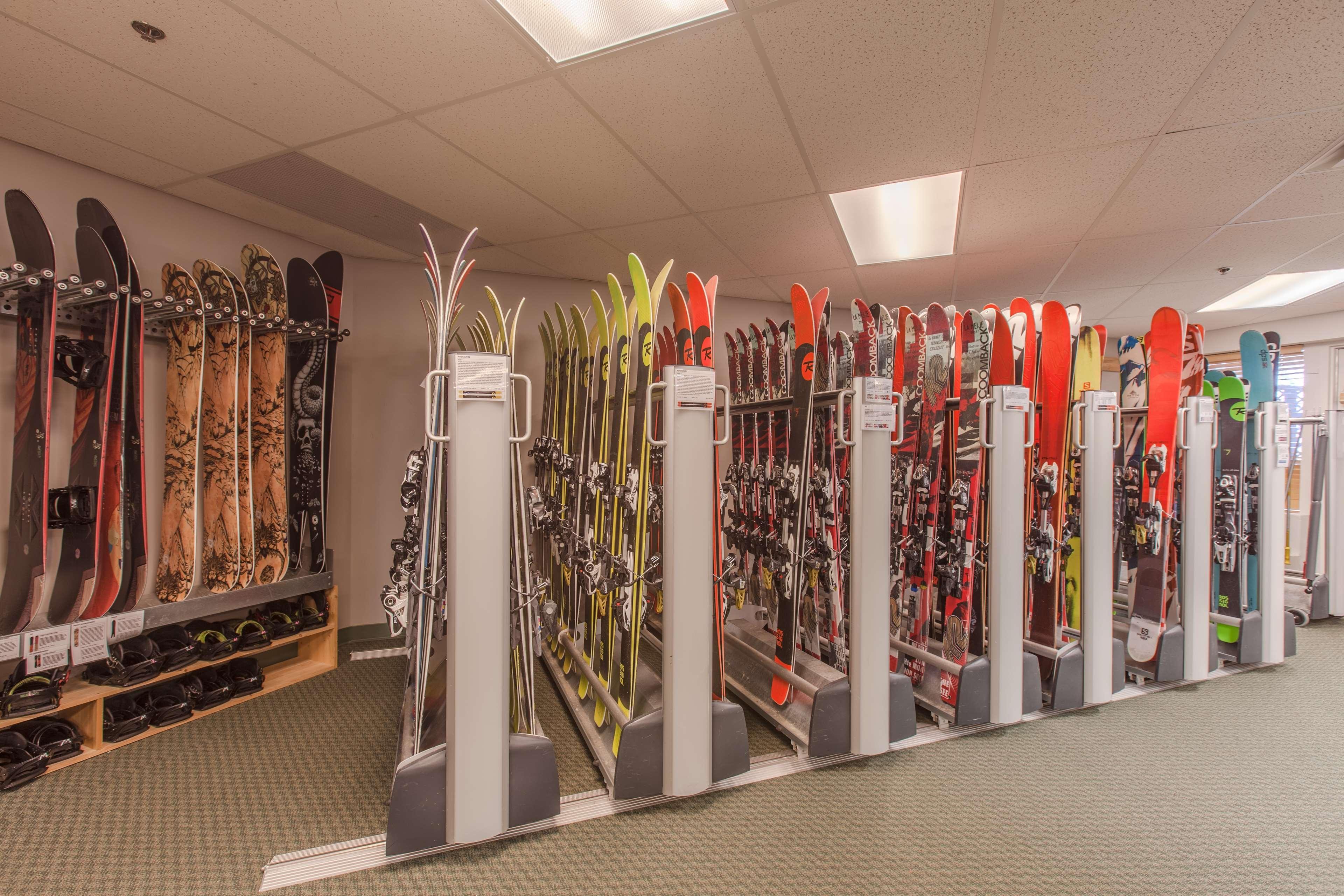 Coast Hillcrest Hotel Revelstoke Luaran gambar