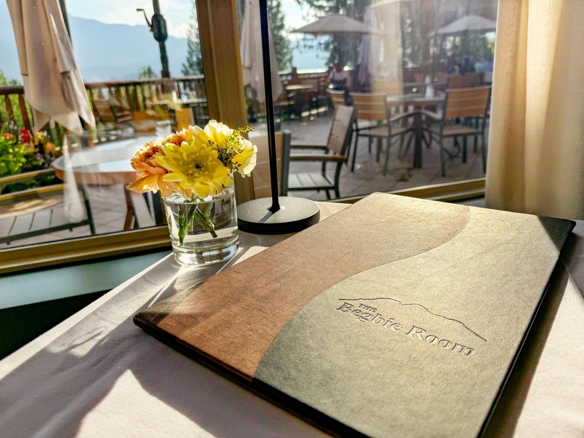 Coast Hillcrest Hotel Revelstoke Luaran gambar