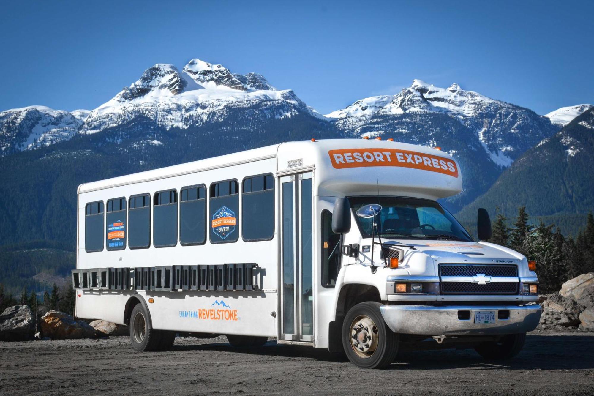 Coast Hillcrest Hotel Revelstoke Luaran gambar