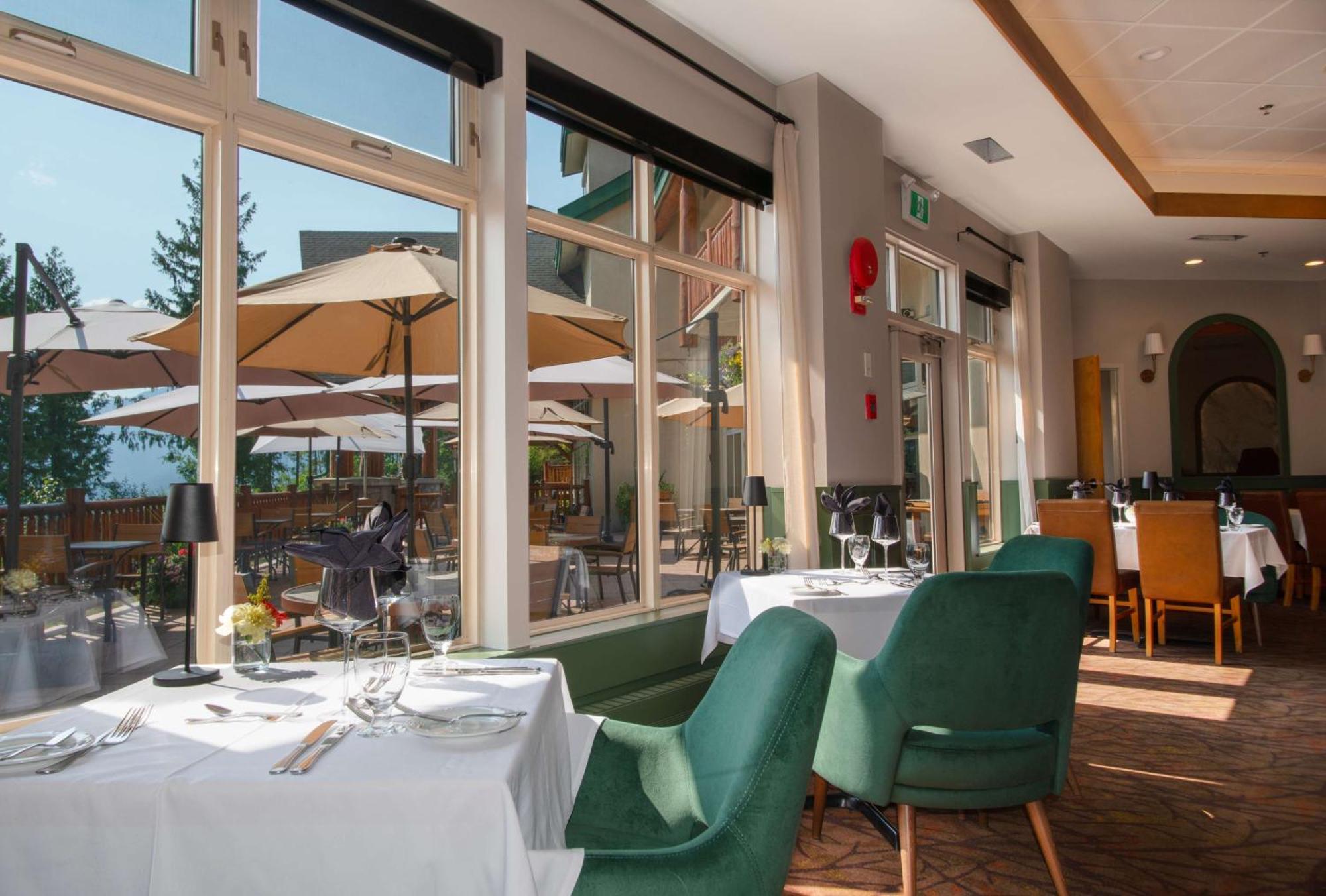 Coast Hillcrest Hotel Revelstoke Luaran gambar