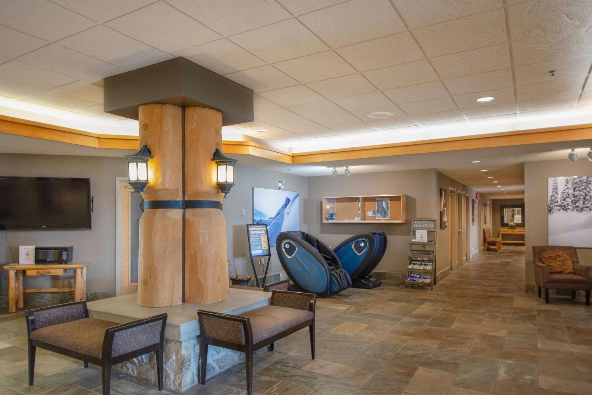 Coast Hillcrest Hotel Revelstoke Luaran gambar