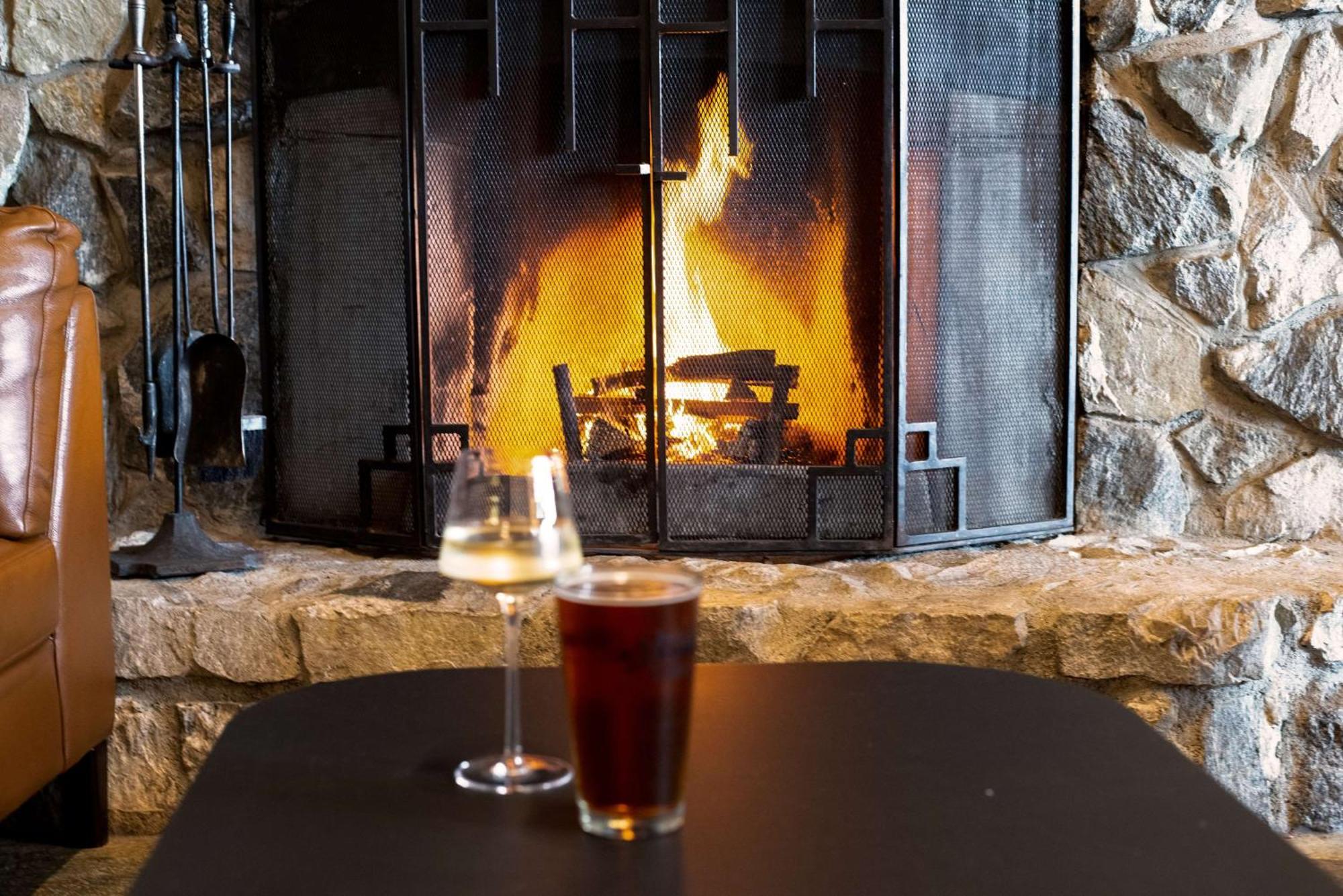 Coast Hillcrest Hotel Revelstoke Luaran gambar