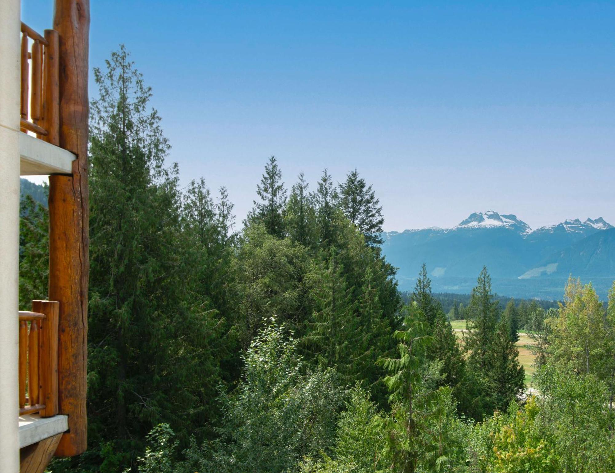 Coast Hillcrest Hotel Revelstoke Luaran gambar