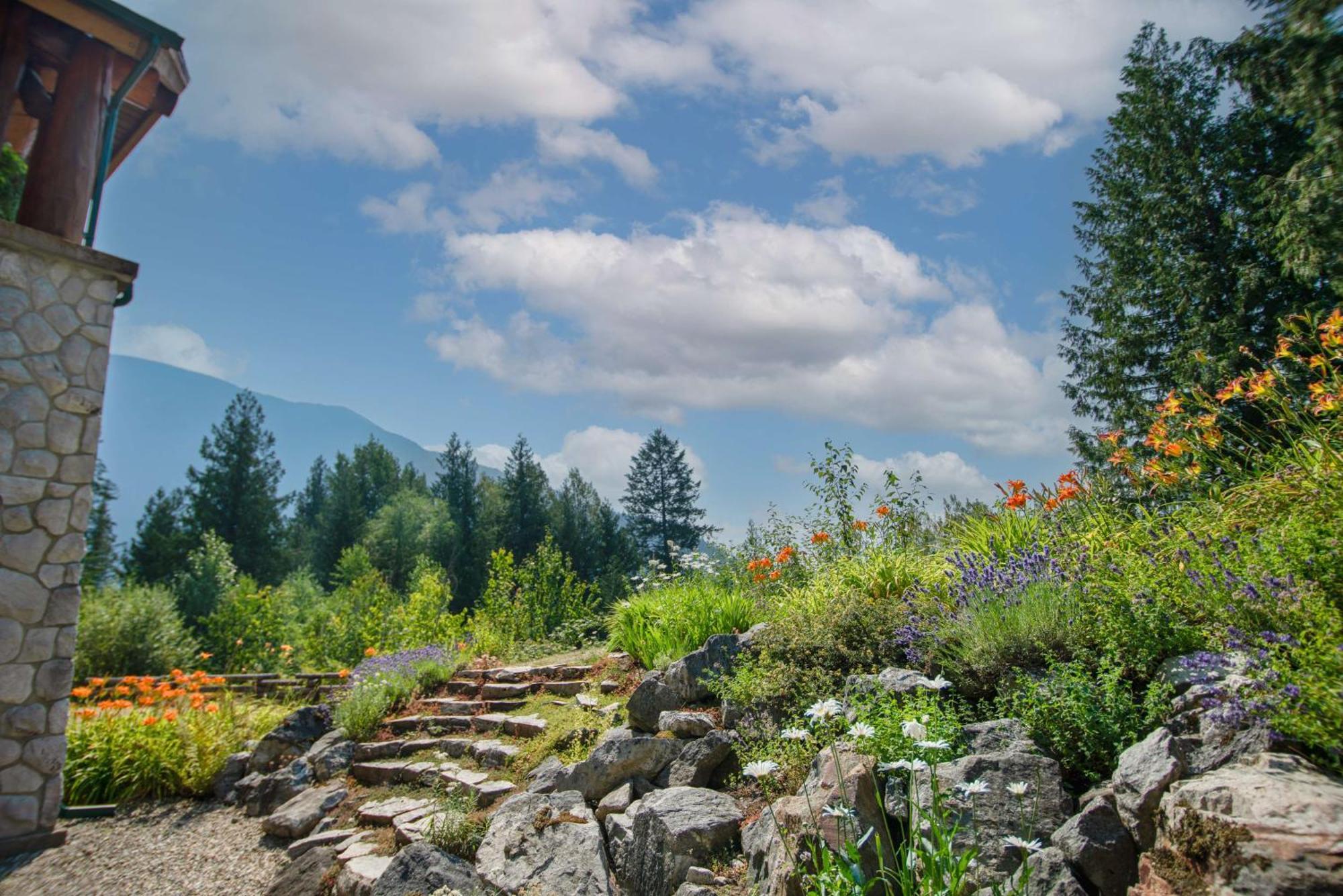 Coast Hillcrest Hotel Revelstoke Luaran gambar