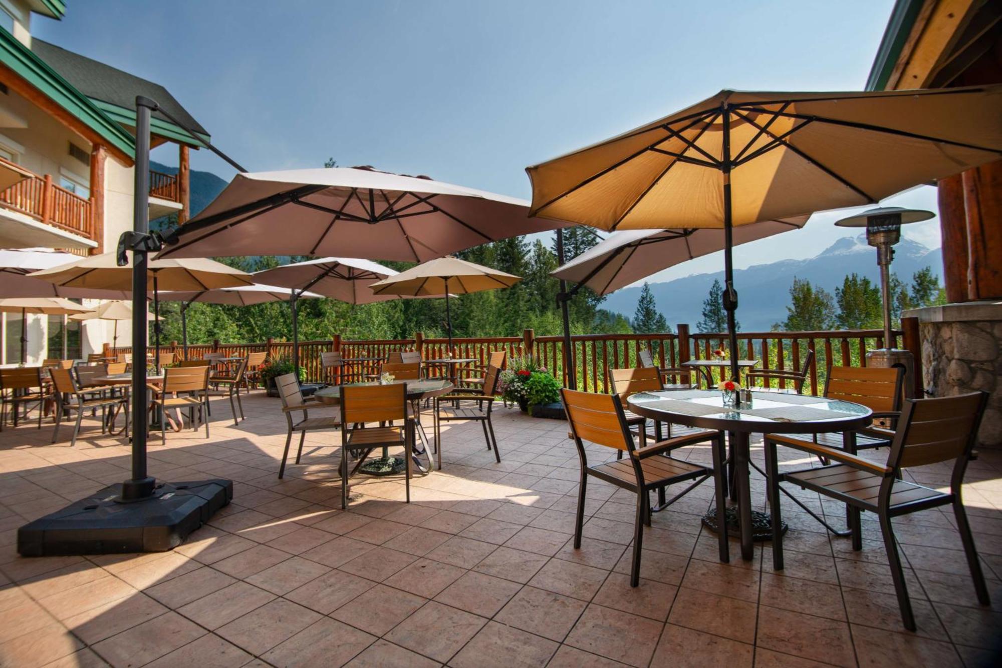 Coast Hillcrest Hotel Revelstoke Luaran gambar