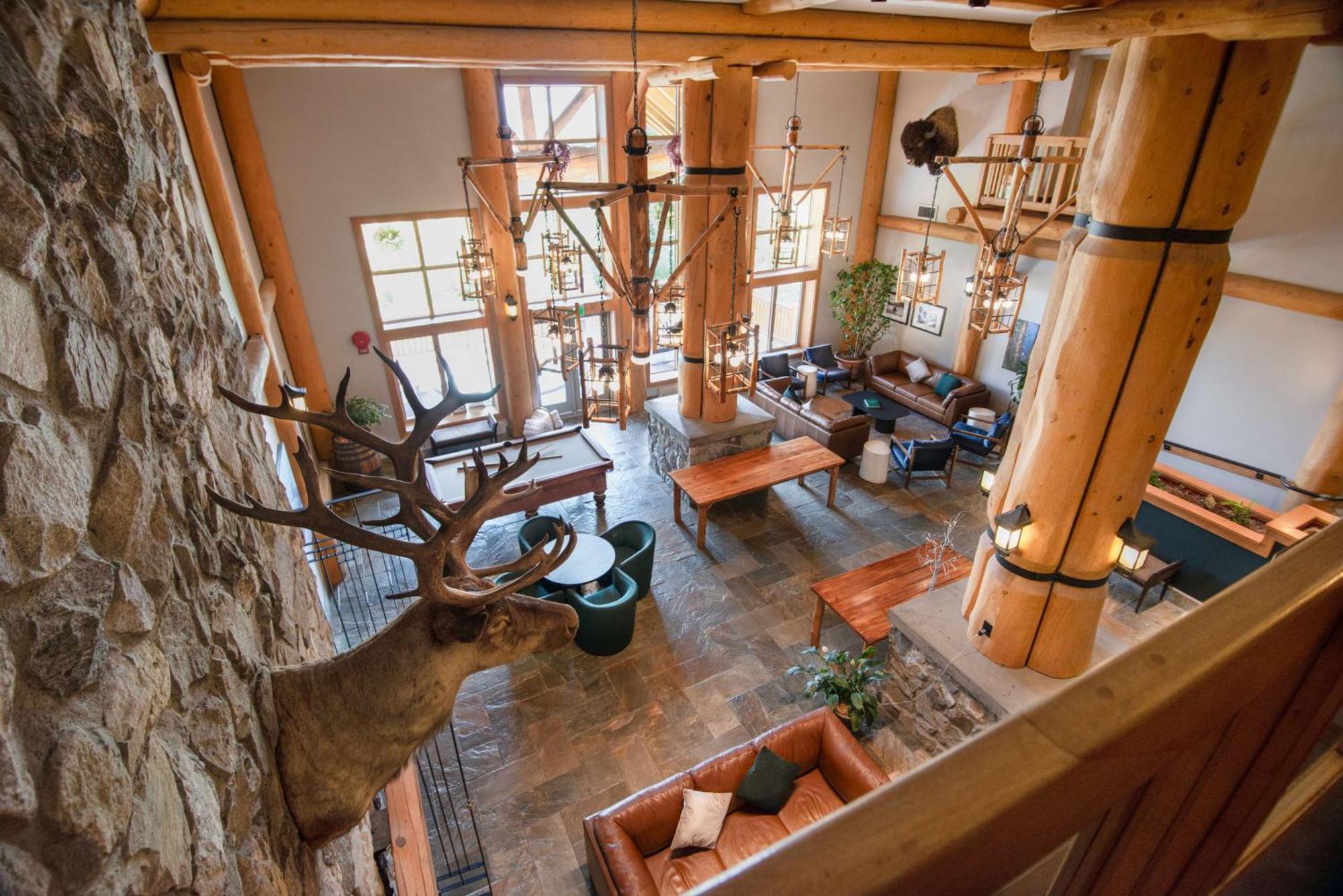 Coast Hillcrest Hotel Revelstoke Luaran gambar