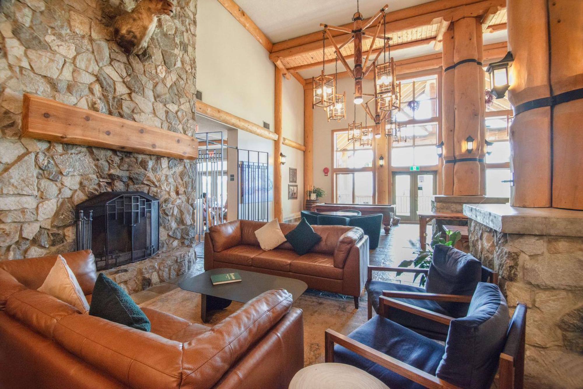 Coast Hillcrest Hotel Revelstoke Luaran gambar