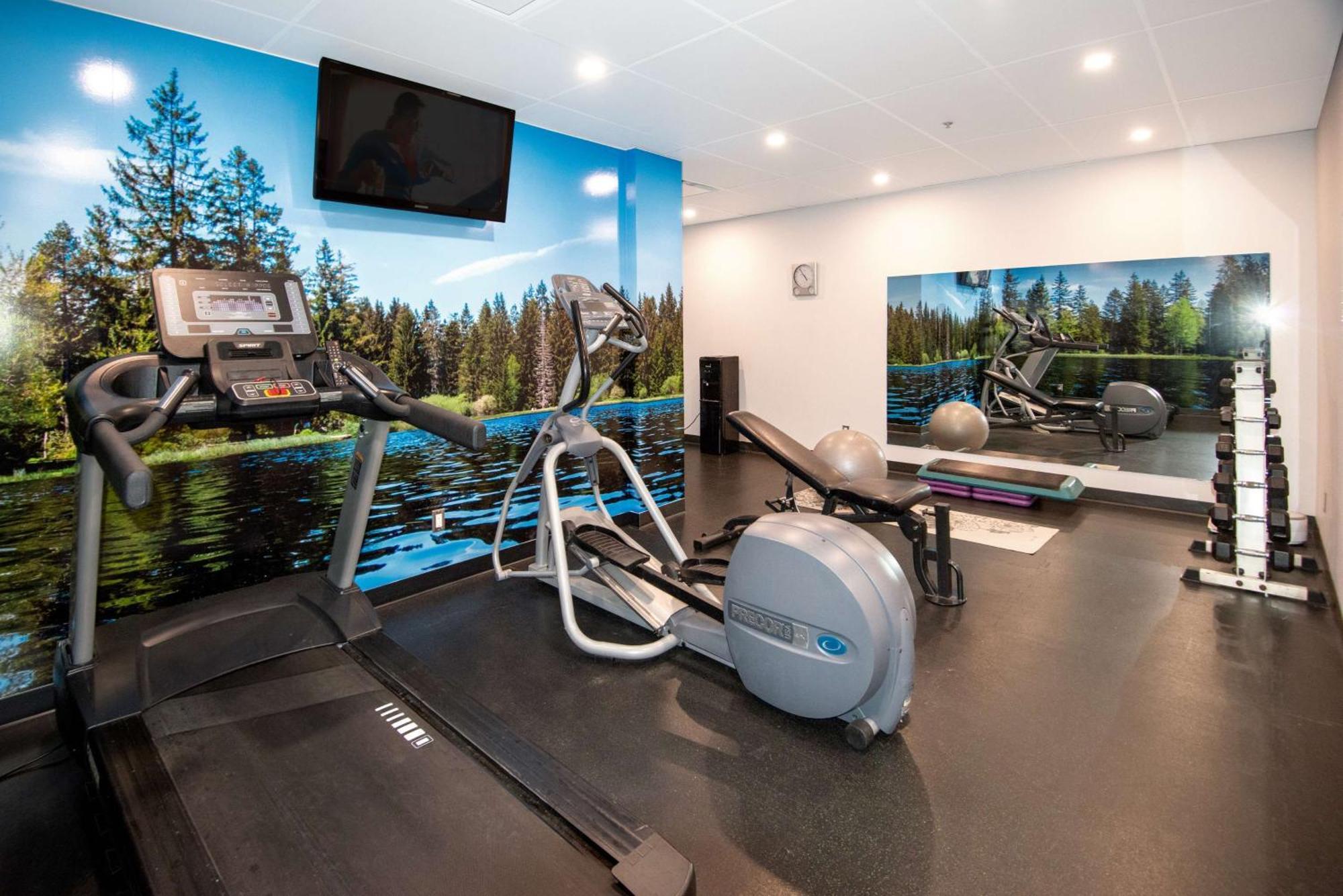 Coast Hillcrest Hotel Revelstoke Luaran gambar