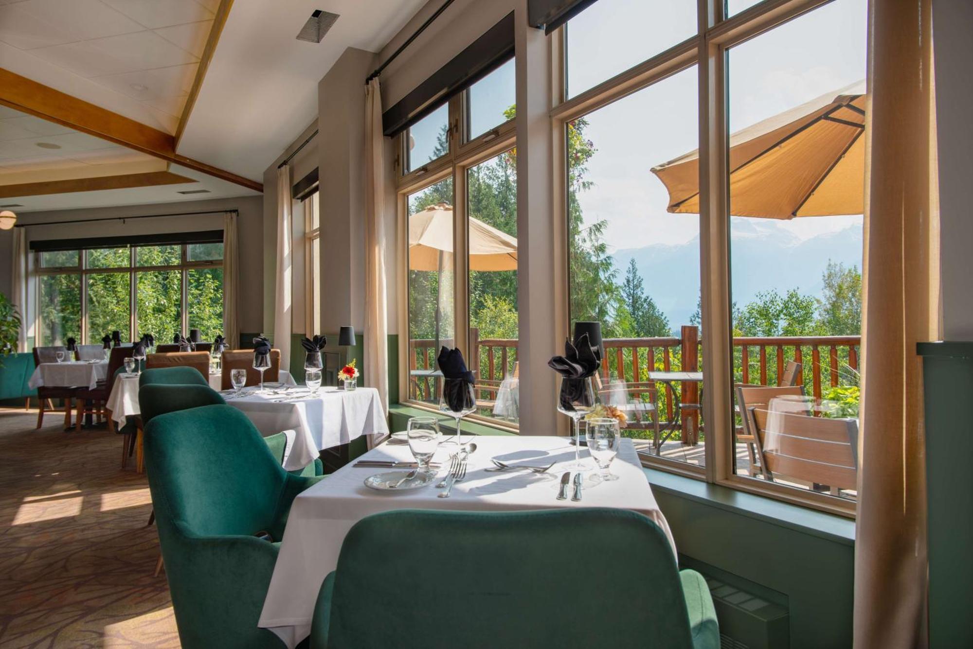 Coast Hillcrest Hotel Revelstoke Luaran gambar