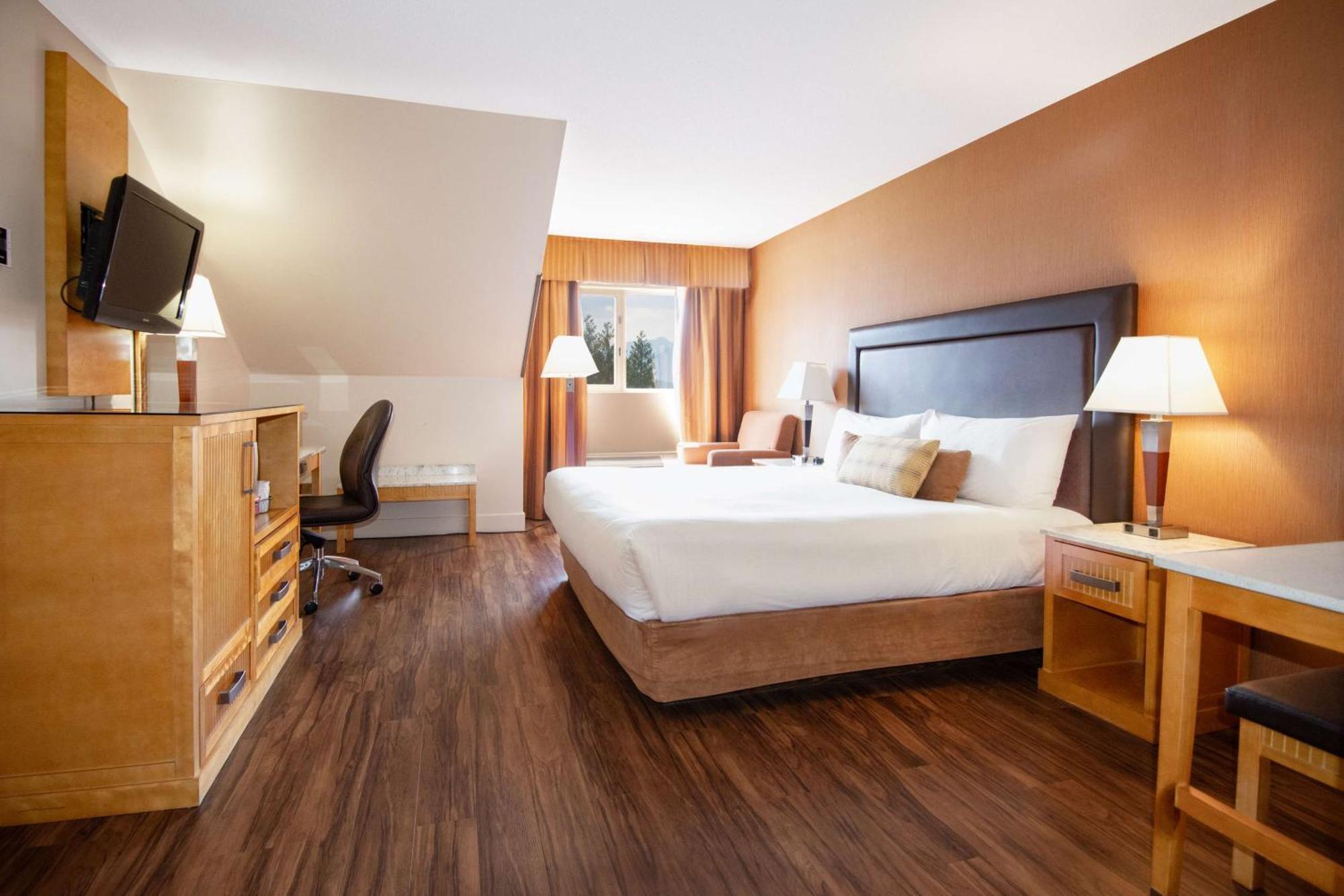Coast Hillcrest Hotel Revelstoke Luaran gambar