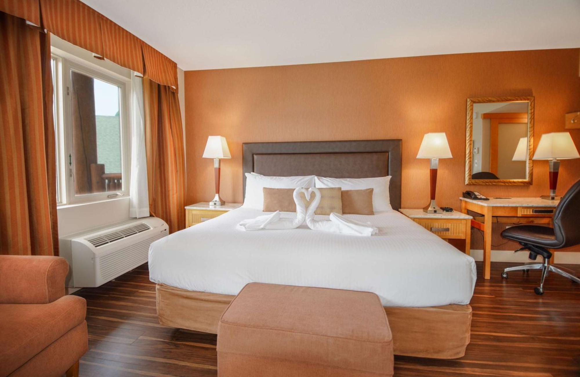 Coast Hillcrest Hotel Revelstoke Luaran gambar
