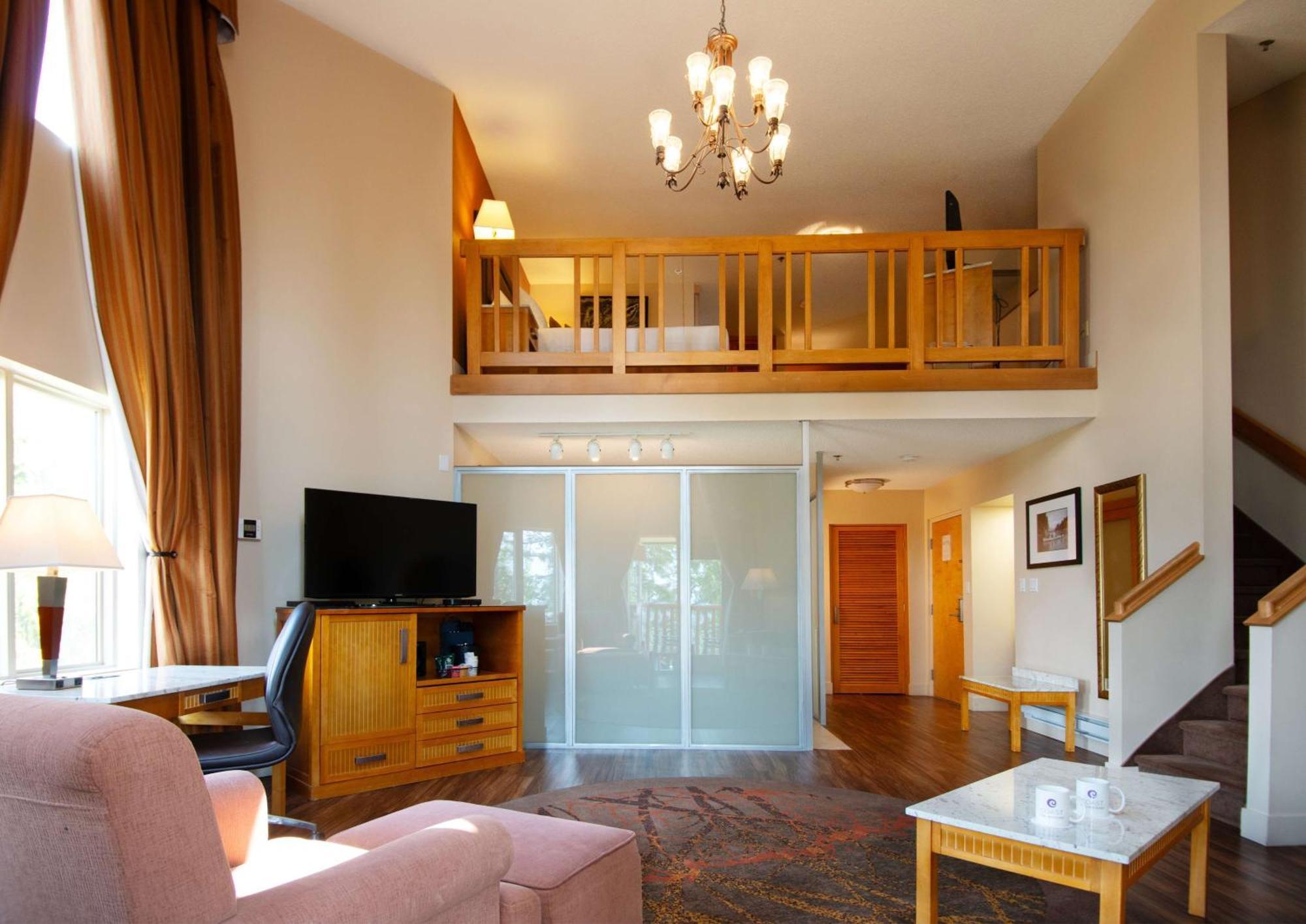 Coast Hillcrest Hotel Revelstoke Luaran gambar