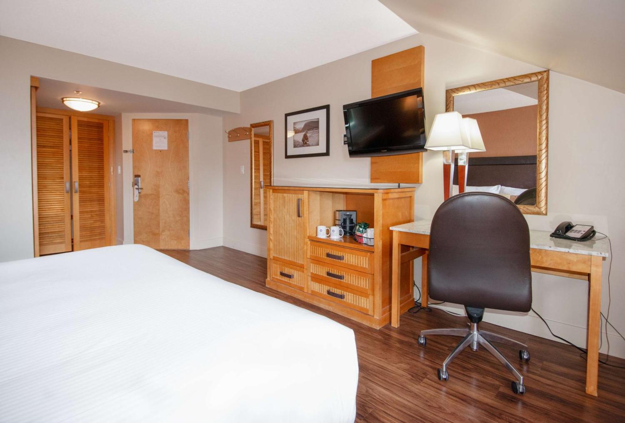 Coast Hillcrest Hotel Revelstoke Luaran gambar
