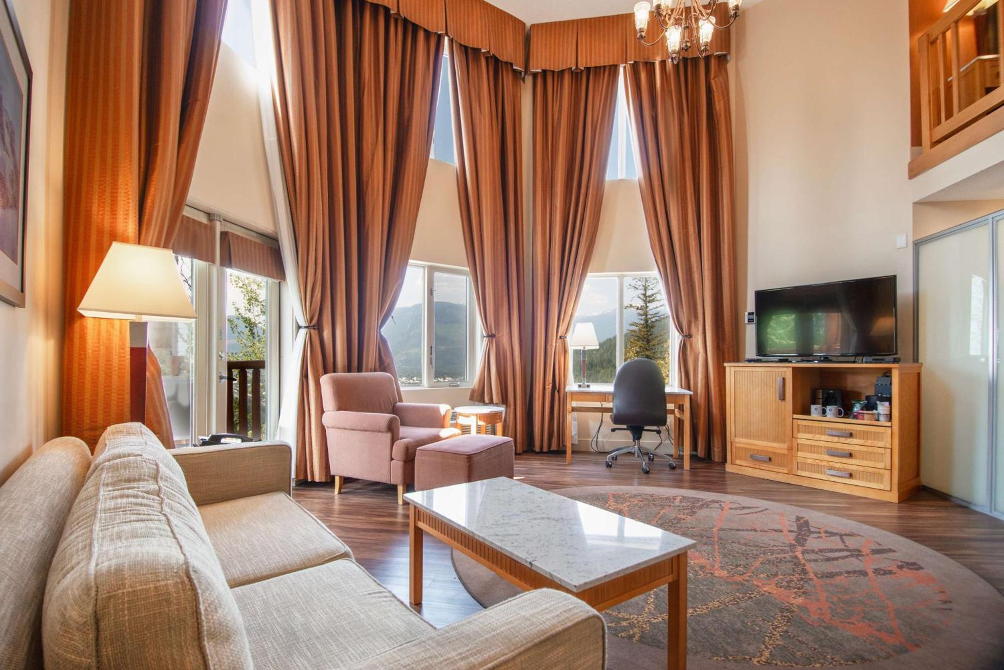 Coast Hillcrest Hotel Revelstoke Luaran gambar