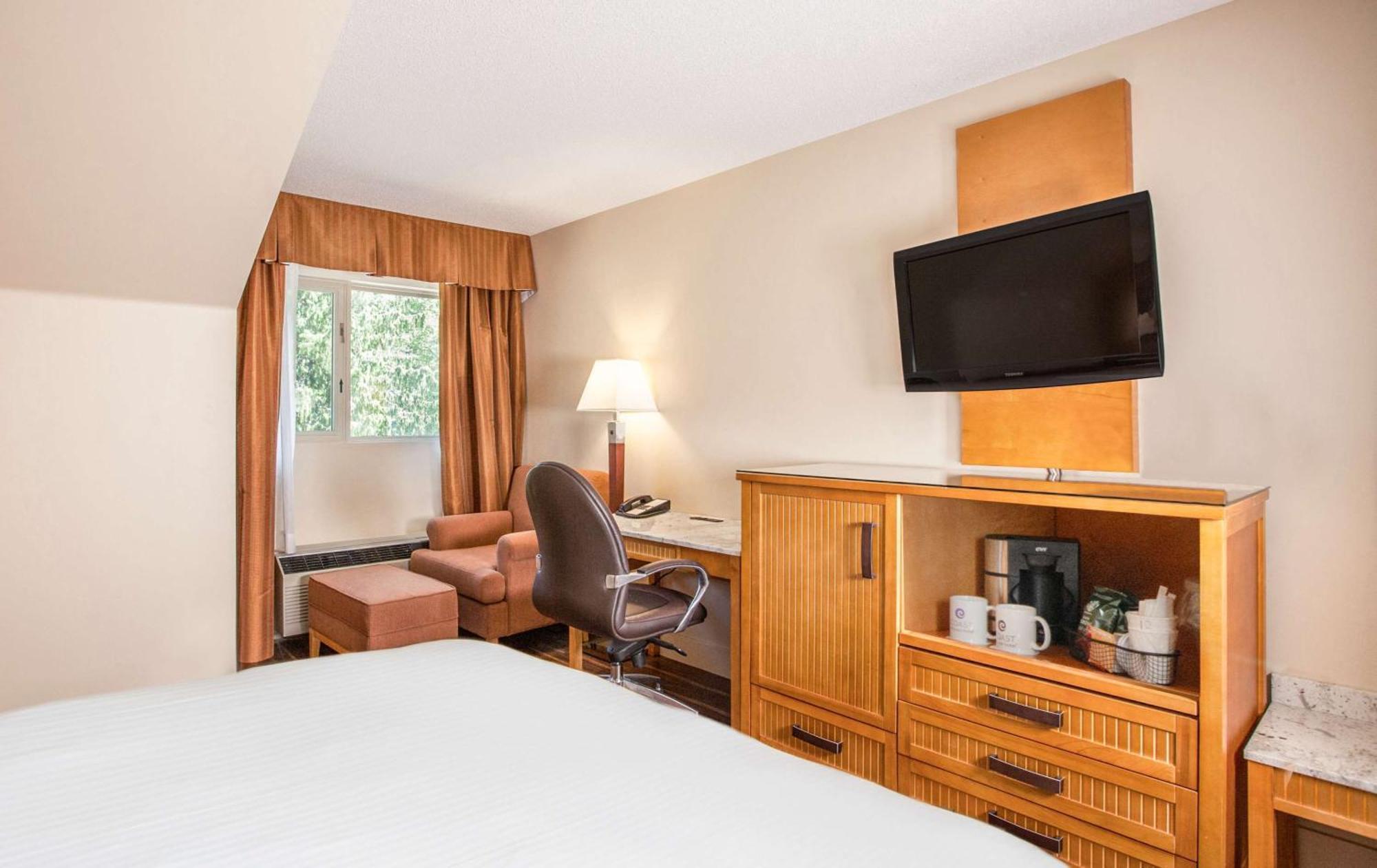 Coast Hillcrest Hotel Revelstoke Luaran gambar
