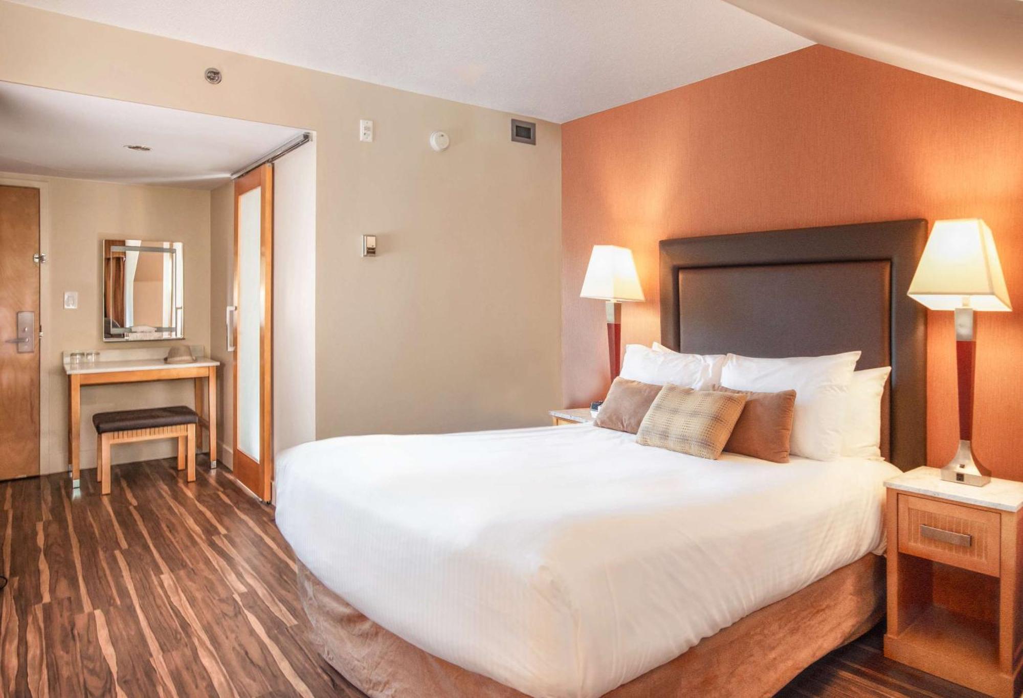 Coast Hillcrest Hotel Revelstoke Luaran gambar
