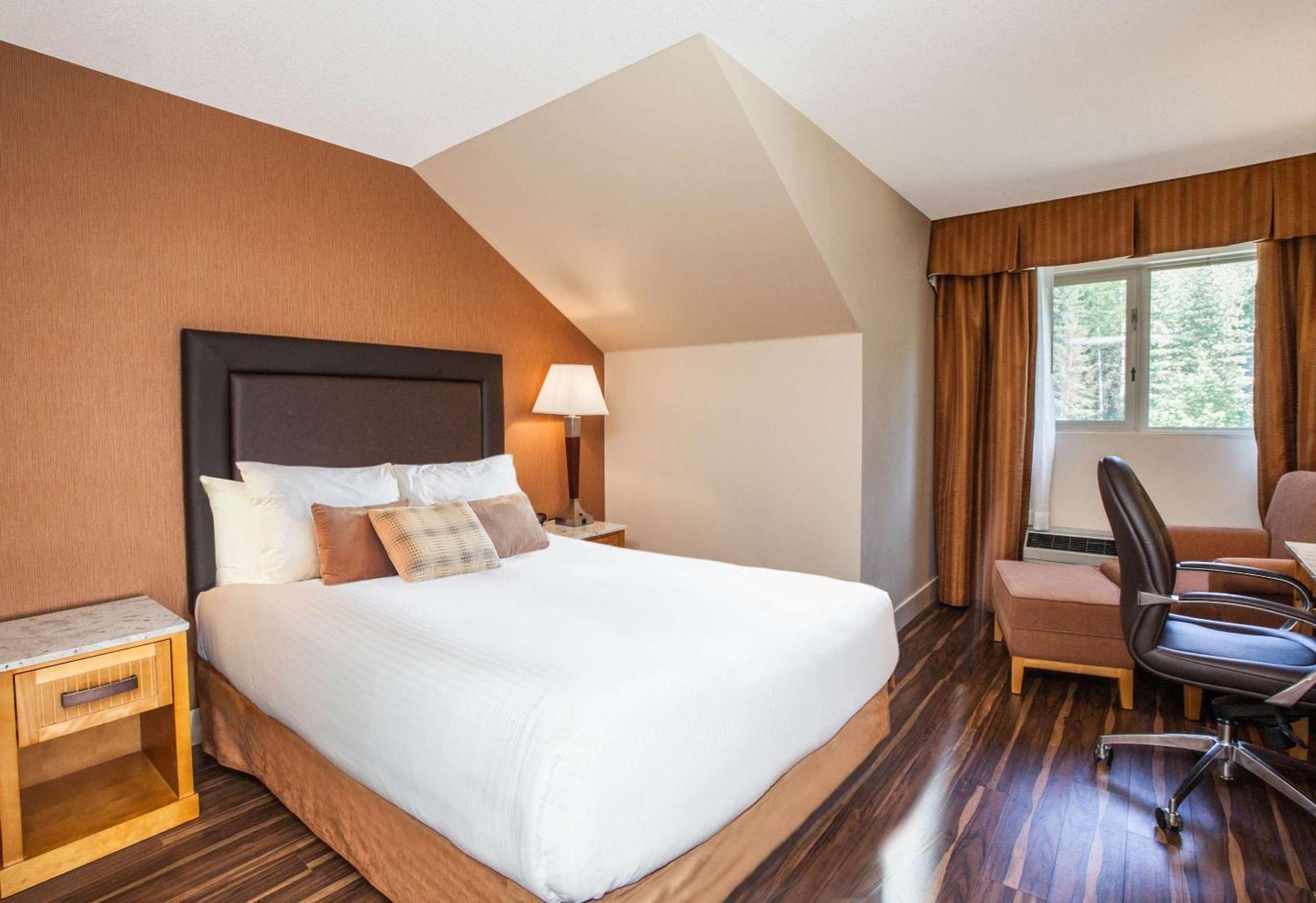Coast Hillcrest Hotel Revelstoke Luaran gambar