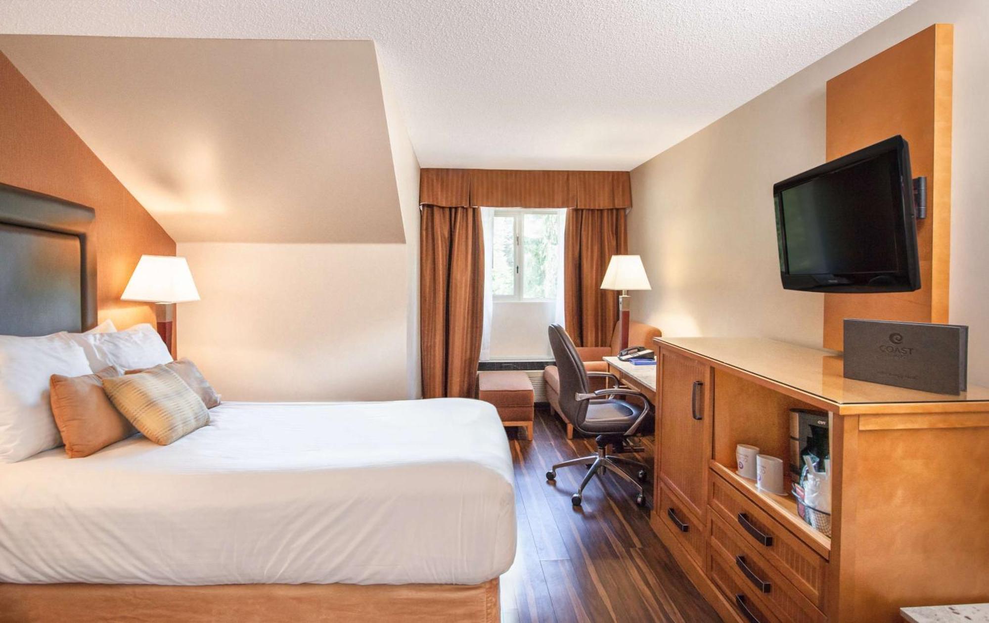 Coast Hillcrest Hotel Revelstoke Luaran gambar