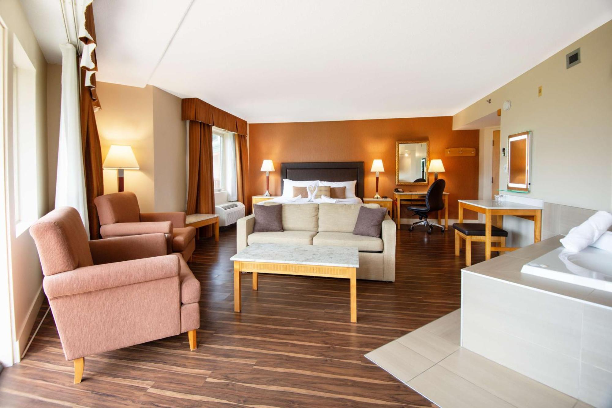 Coast Hillcrest Hotel Revelstoke Luaran gambar
