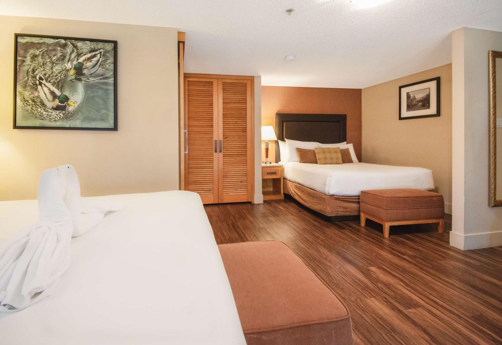 Coast Hillcrest Hotel Revelstoke Luaran gambar