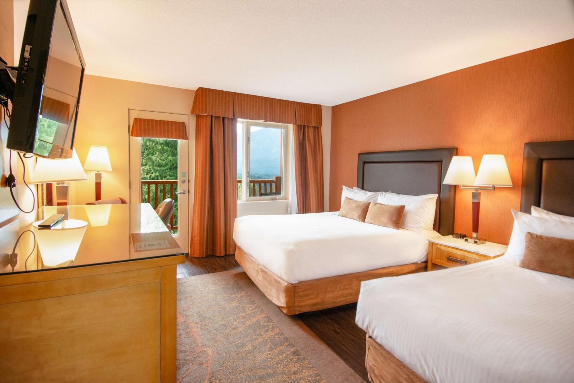 Coast Hillcrest Hotel Revelstoke Luaran gambar