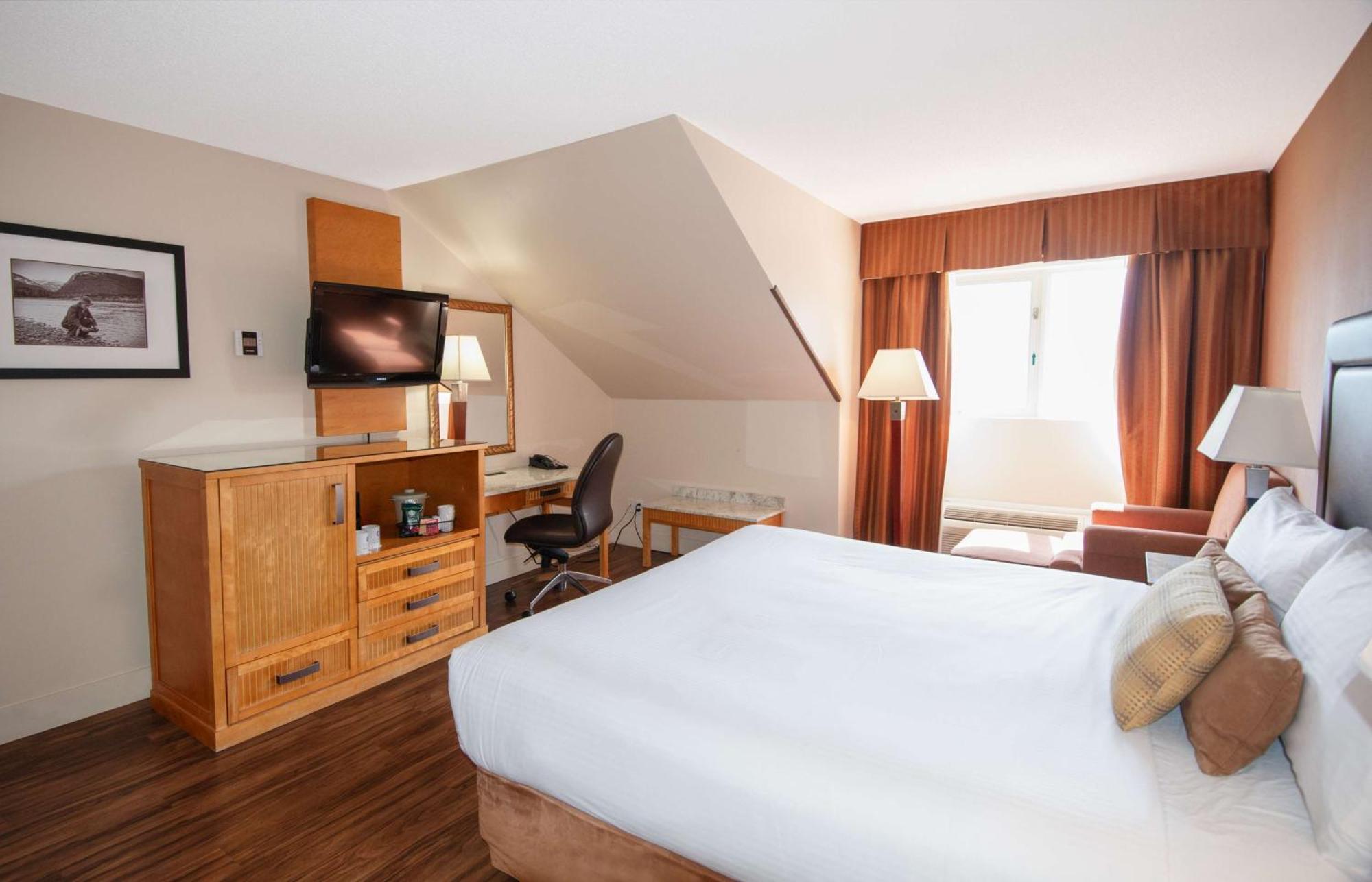 Coast Hillcrest Hotel Revelstoke Luaran gambar