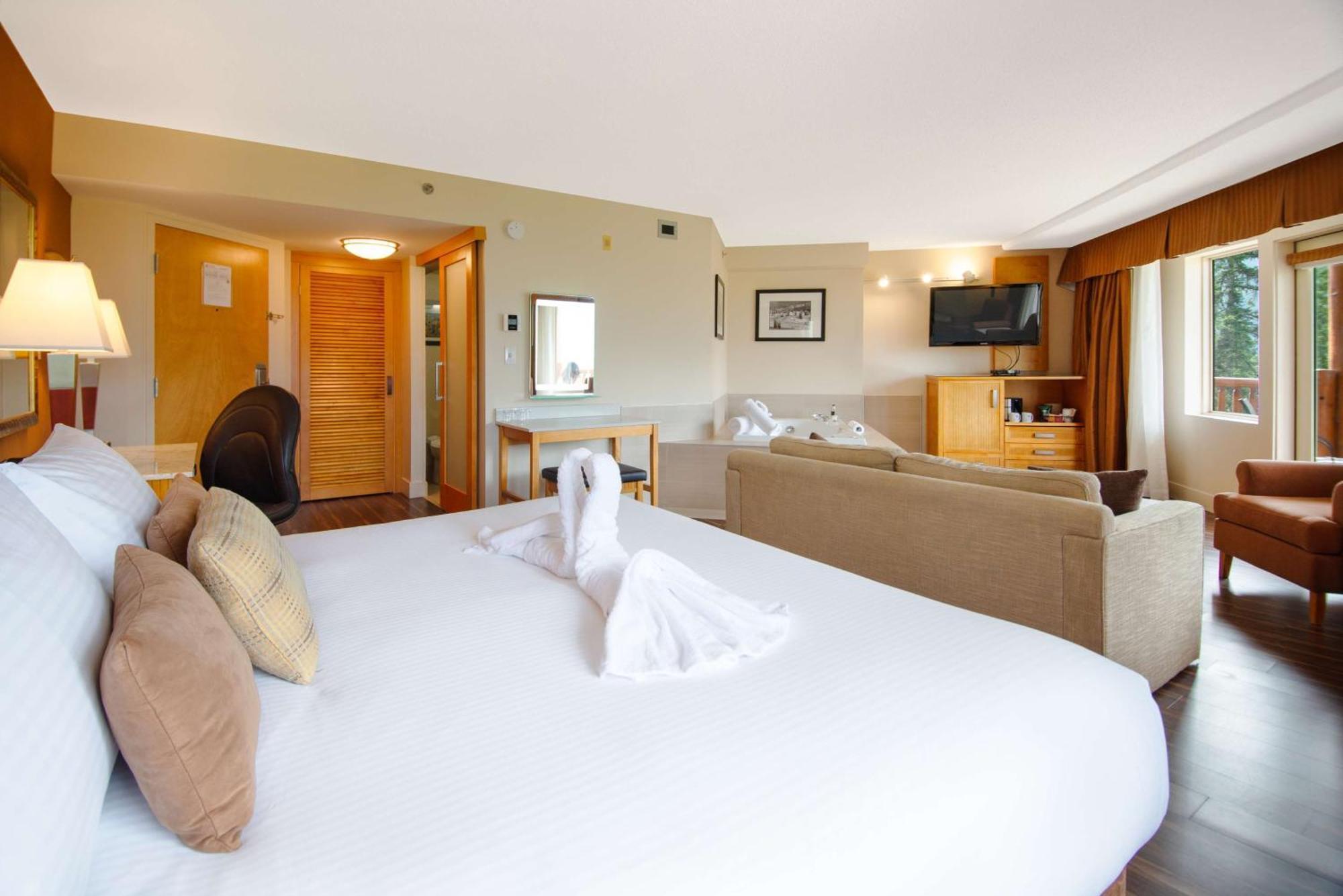 Coast Hillcrest Hotel Revelstoke Luaran gambar