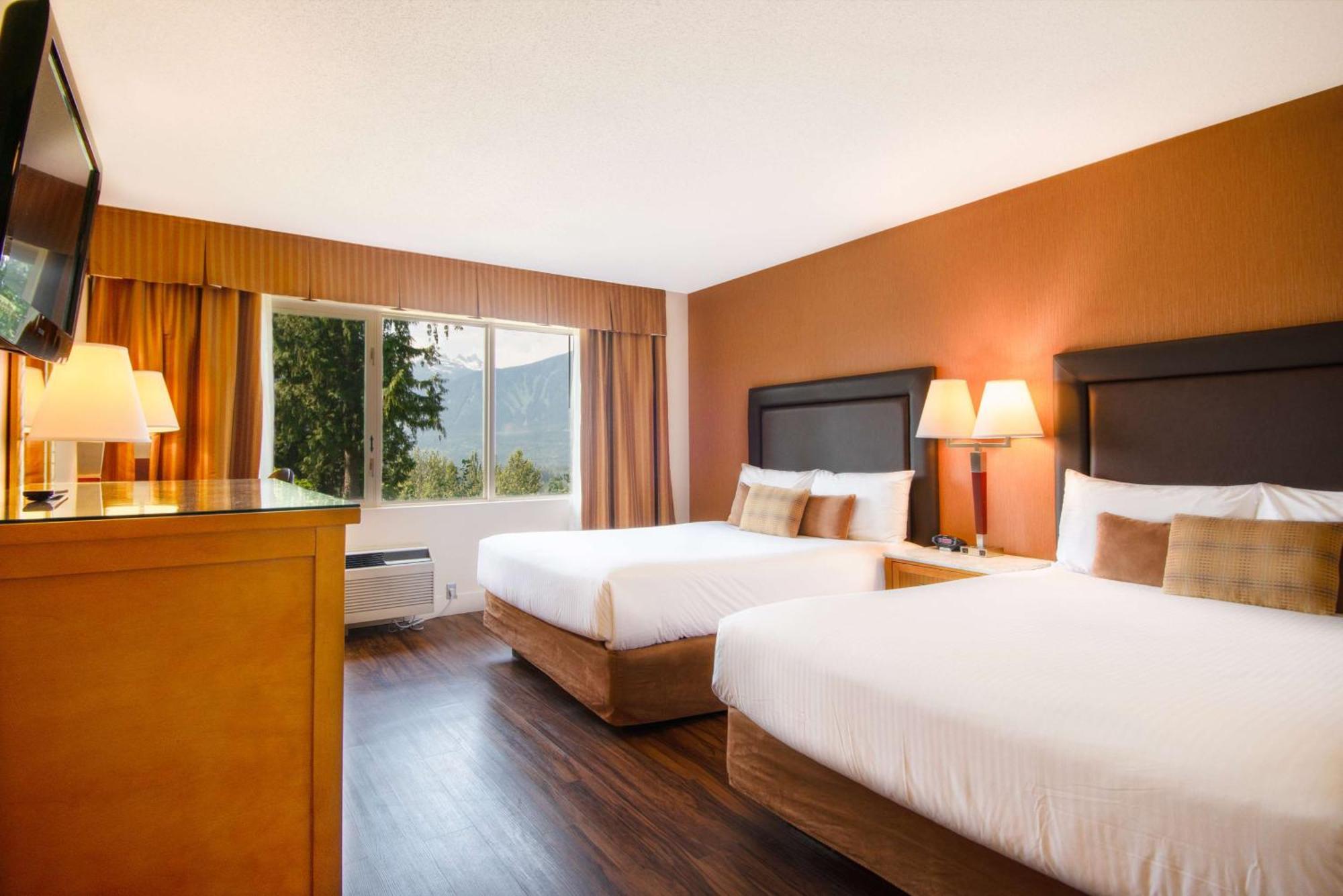 Coast Hillcrest Hotel Revelstoke Luaran gambar