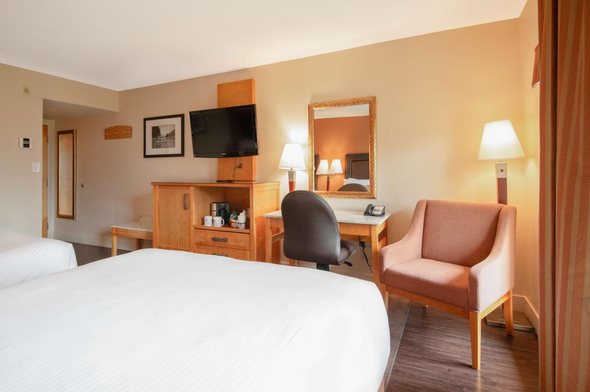 Coast Hillcrest Hotel Revelstoke Luaran gambar