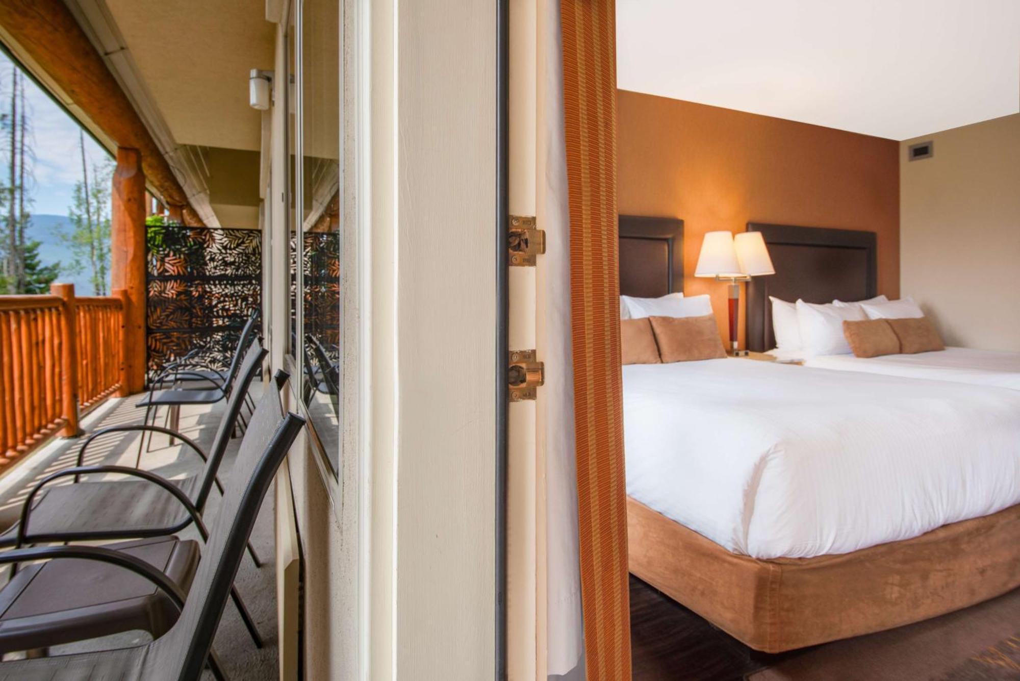 Coast Hillcrest Hotel Revelstoke Luaran gambar