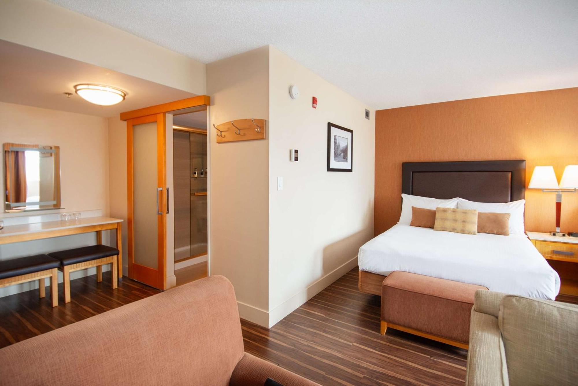 Coast Hillcrest Hotel Revelstoke Luaran gambar